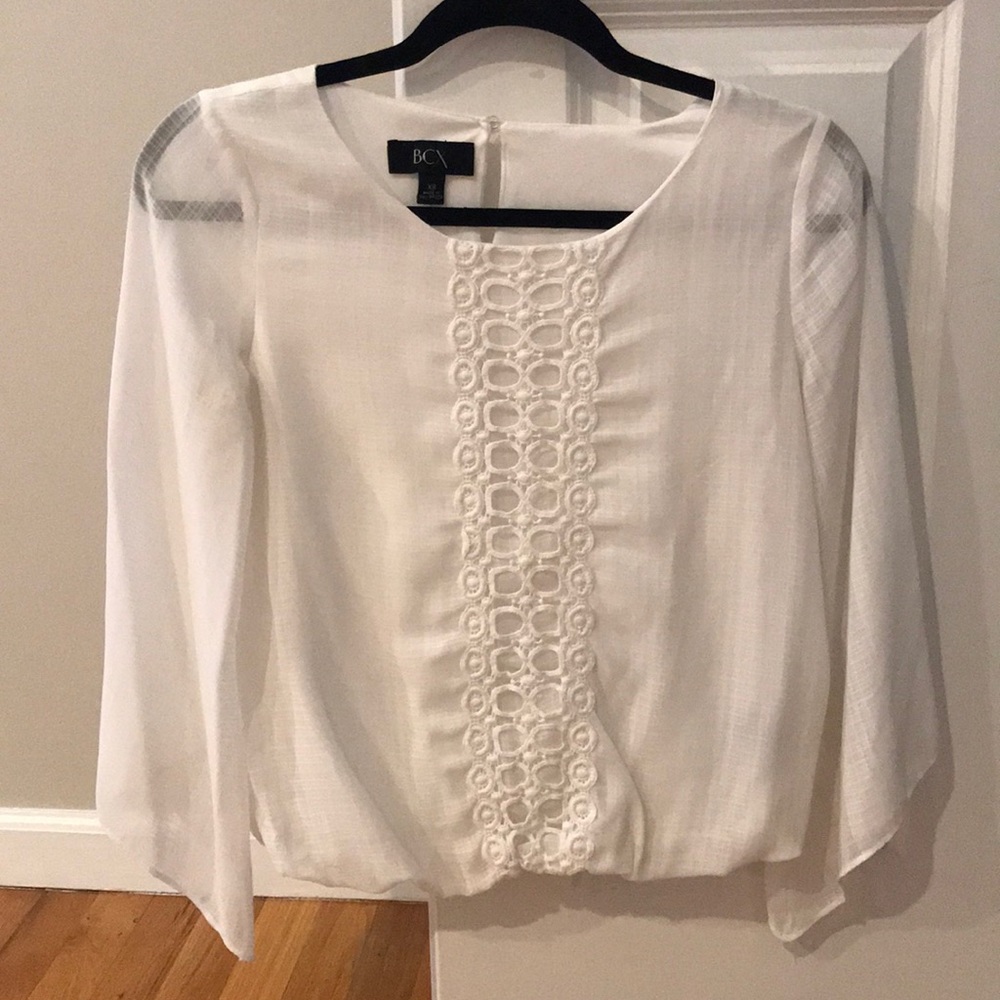 Bell Sleeve Blouse